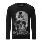 sweatshirts homme philipp plein sport double skull limited edition